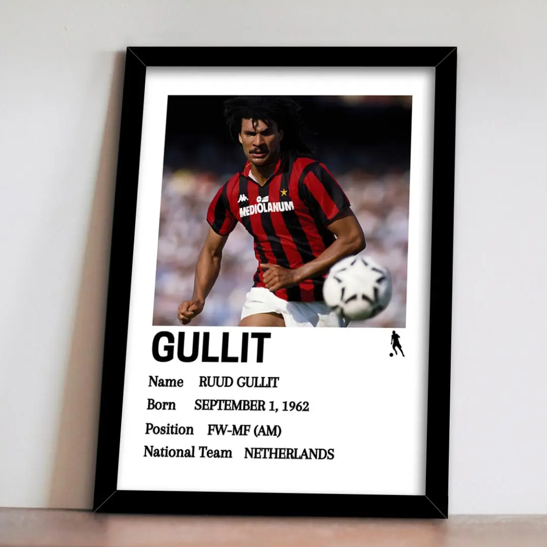 2025年最新】Ruud Gullitの人気アイテム - メルカリ