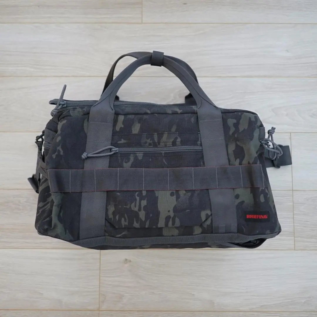 Thumbnail of [Extremely Rare] BRIEFING PHANTOM GOLF [3-Way Bag]