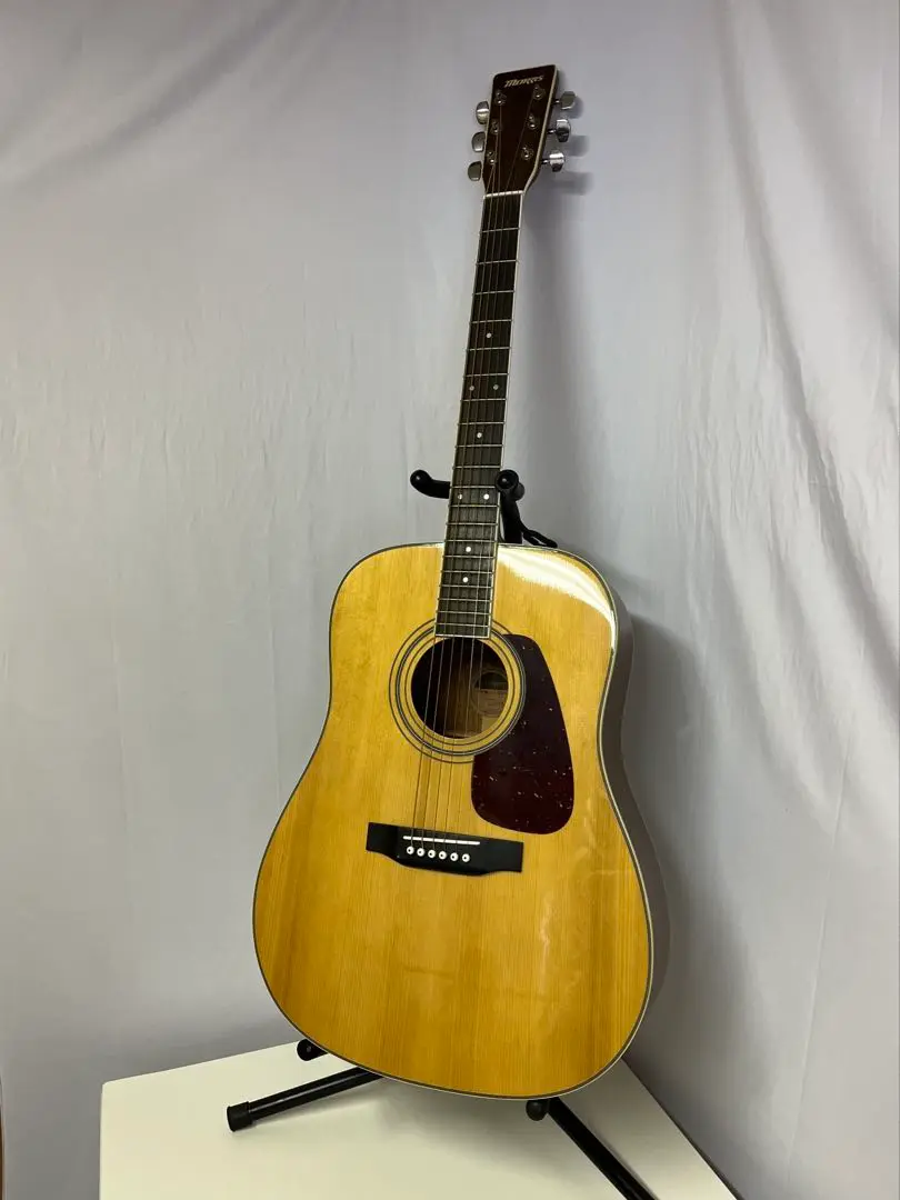 モーリス MD528 アコースティックギター Morris MD-528 Acoustic Guitar アコースティックギター