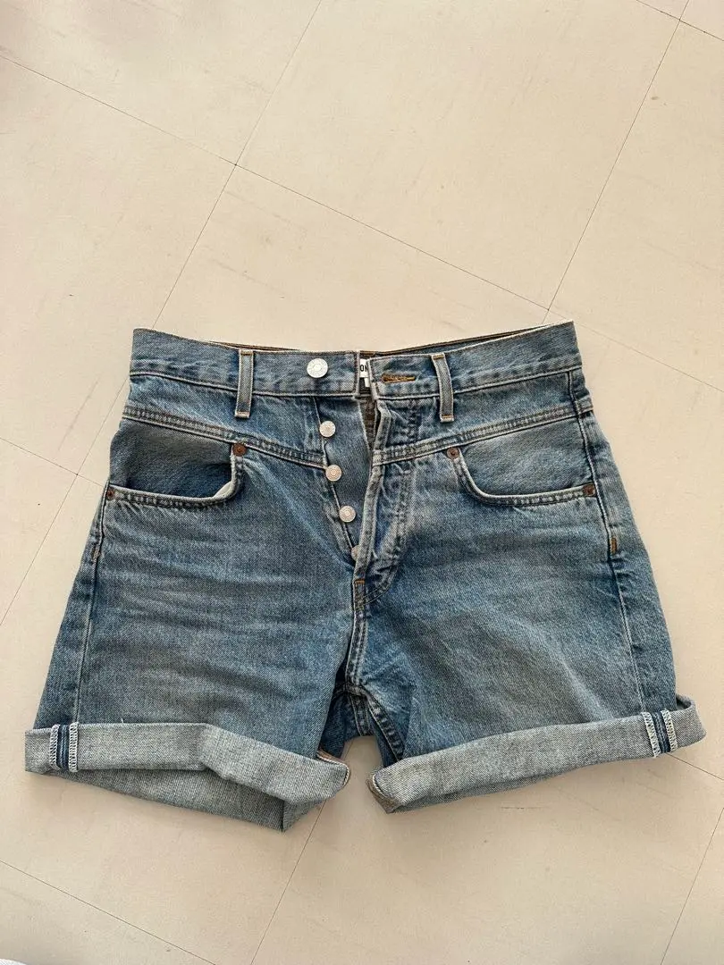✿RE/DONE ✿デニムショートパンツ 26新品未使用 パンツ