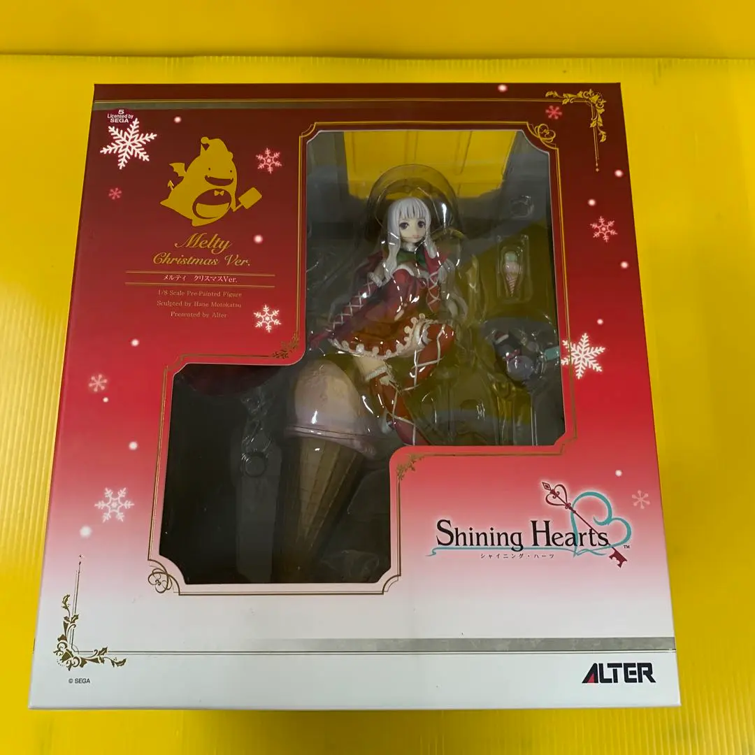 022 【未開封】シャイニングハーツ　メルティ1/8 Amazon | コトブキヤ シャイニング・ハーツ メルティ 1/8