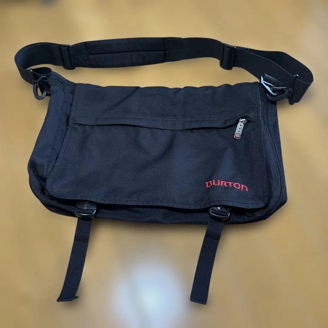 レア品 BURTON ショルダーバッグ seek2_miy196071