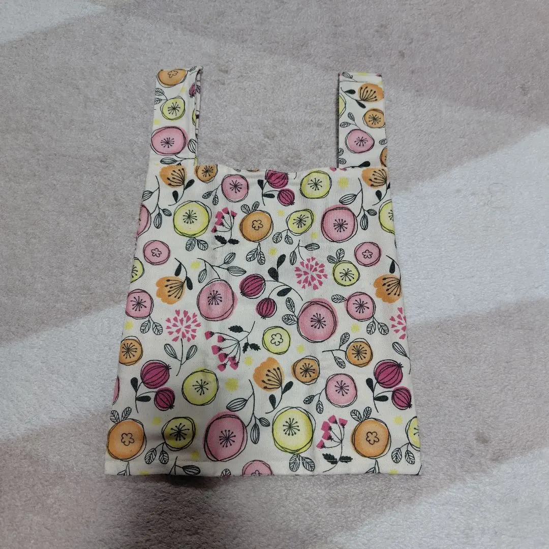 Thumbnail of Floral Convenience Store Eco Bag