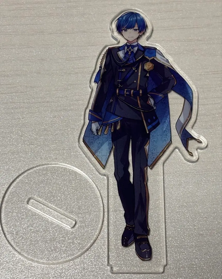 Thumbnail of ireisu If acrylic stands "Never Lose"