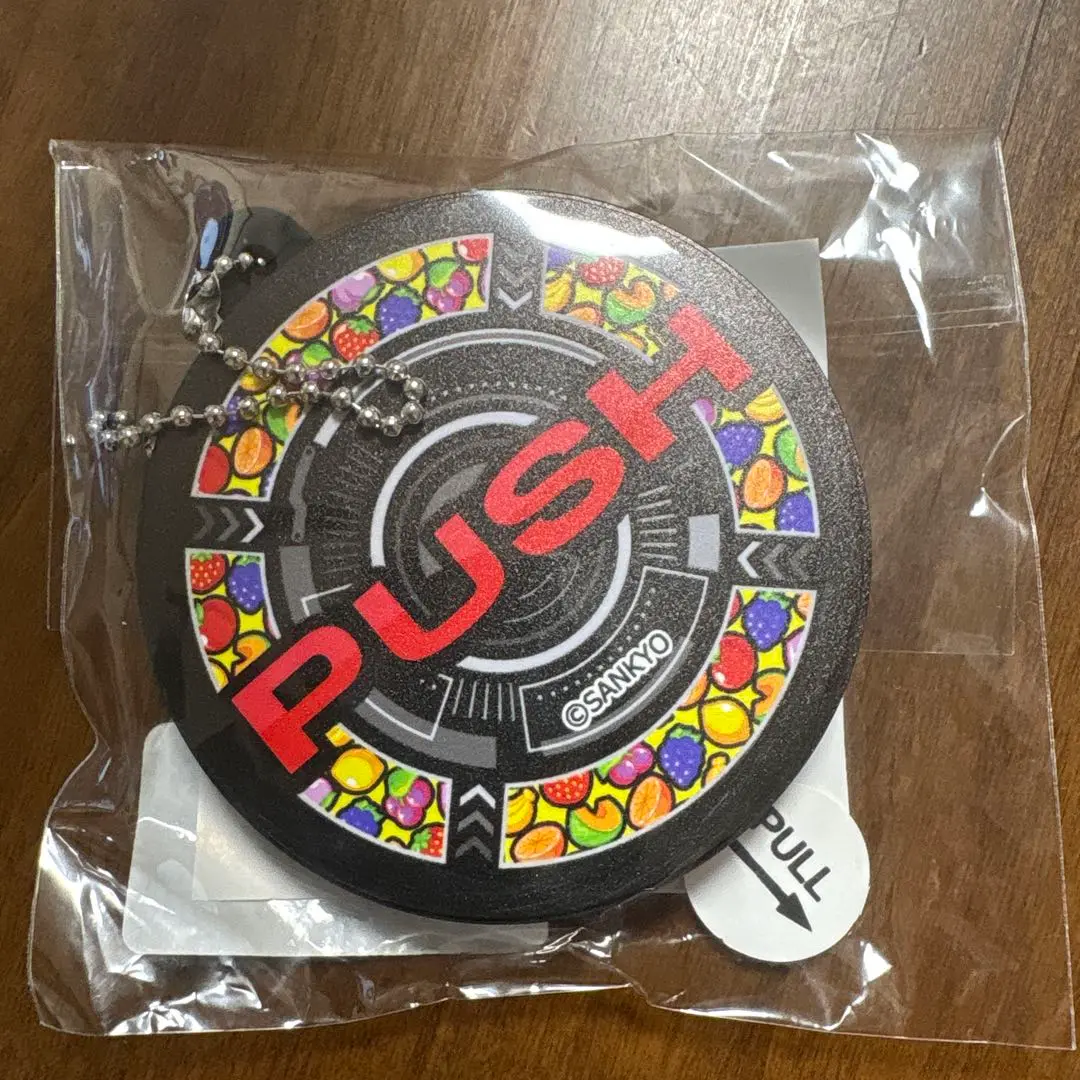 SANKYOプレミアムサウンドキーホルダー | ぱちキャラ オンライン