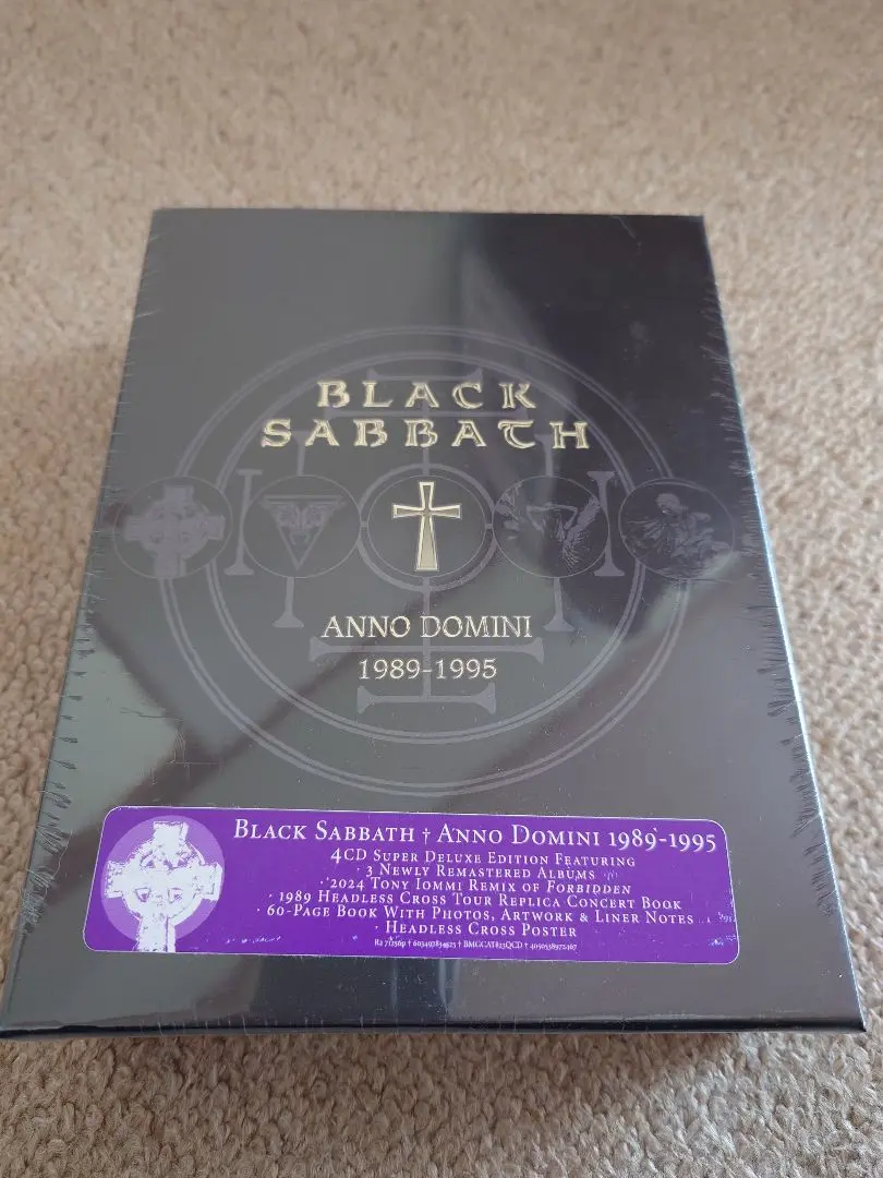 2025年最新】Black sabbath anno dominiの人気アイテム - メルカリ