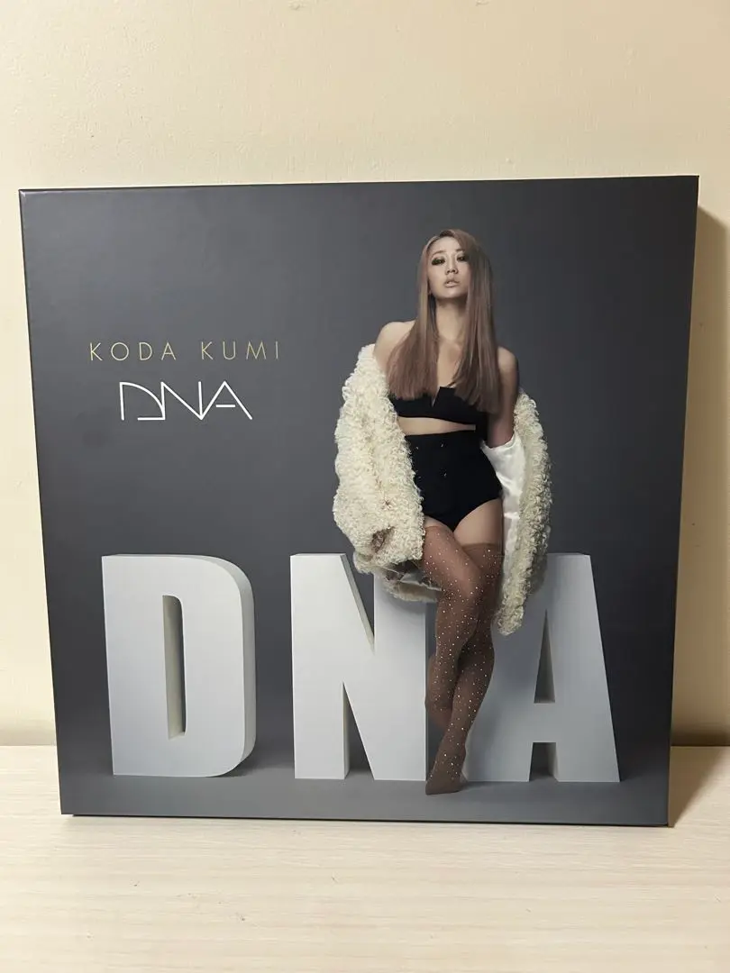 倖田來未 DNAアルバム♡ DNA - DISCOGRAPHY | 倖田來未（こうだくみ）OFFICIAL WEBSITE