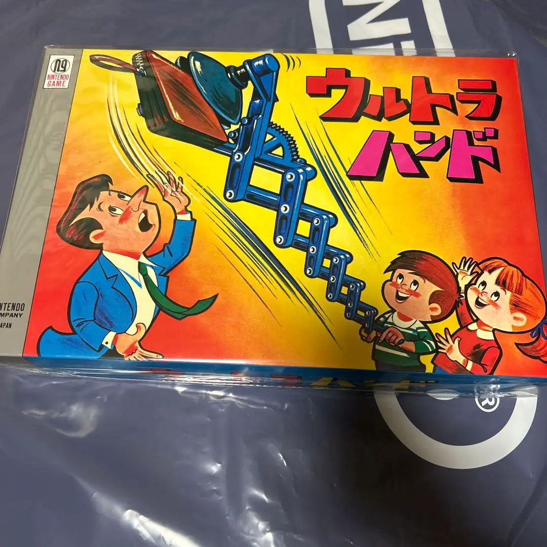 ニンテンドーミュージアム 復刻版 ウルトラハンド 任天堂 レトロ オロチ(Famicom Archivist) on X: 