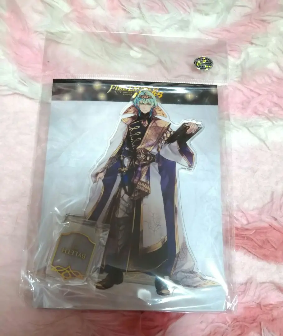2025年最新】ファイアーエムブレム 風花雪月 ベレト アクリル