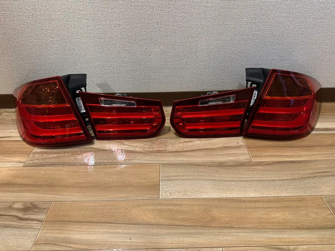 楽天市場】BMW 純正 F31 3シリーズ ツーリング LCI 後期用 BMW M
