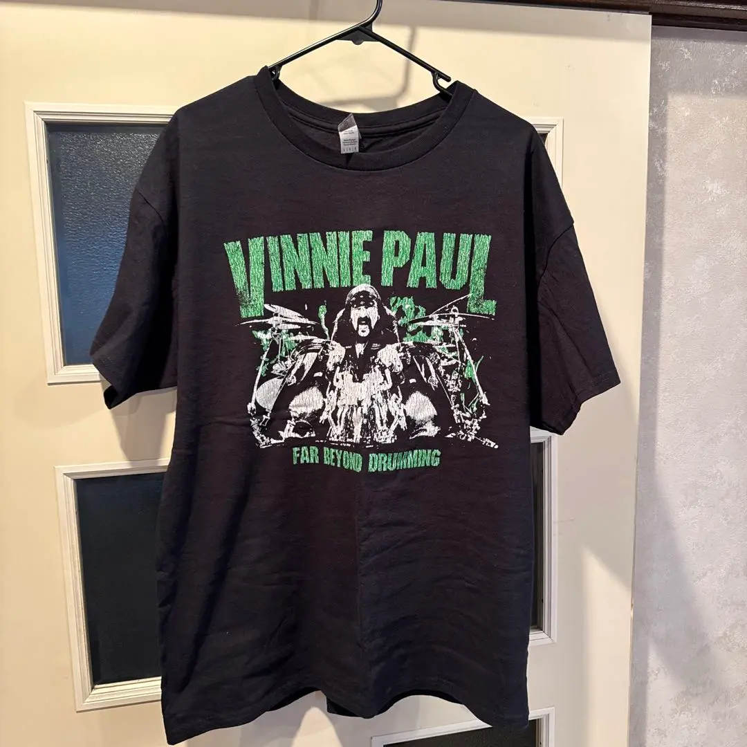 Vinnie Paul Tシャツ L LOUD PARK 2023 2025年最新】loud park 2023 tシャツの人気アイテム - メルカリ