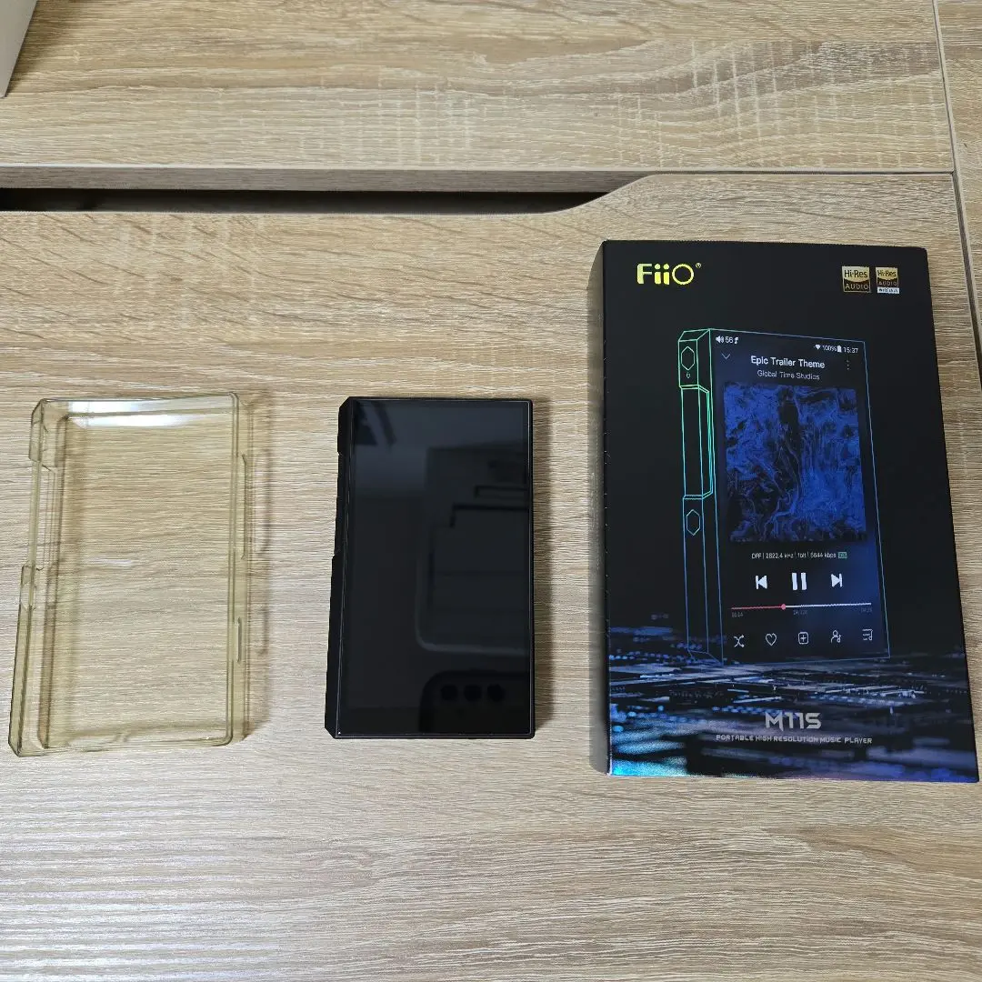 FiiO m11s　ジャンク品 2025年最新】fiio m11sの人気アイテム - メルカリ