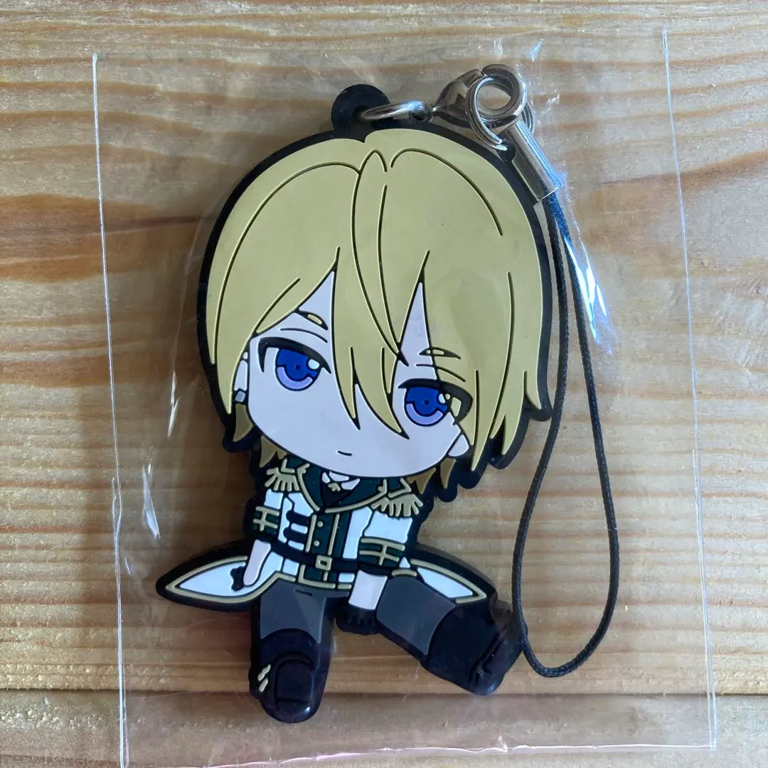 Thumbnail of Tsukipro Kouki Eto Rubber Strap