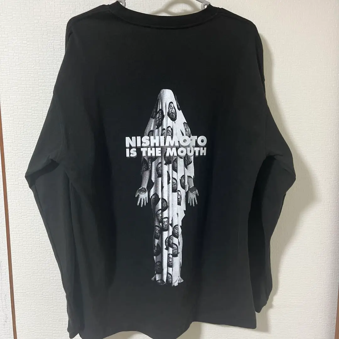 NISHIMOTO IS THE MOUTH ロンT 値下げ 通販]NISHIMOTO IS THE MOUTH(ニシモトイズザマウス) S/S TEE