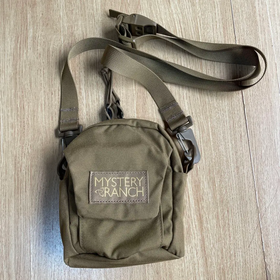 MYSTERY RANCH マルチカム ポーチ ミステリーランチ MYSTERY RANCH Removable Belt Pocket