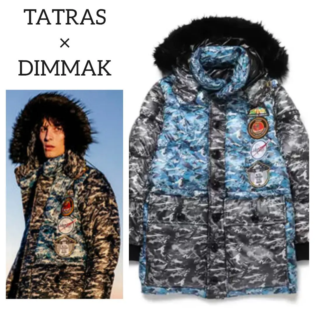 2025年最新】TATRAS タトラス 迷彩の人気アイテム - メルカリ