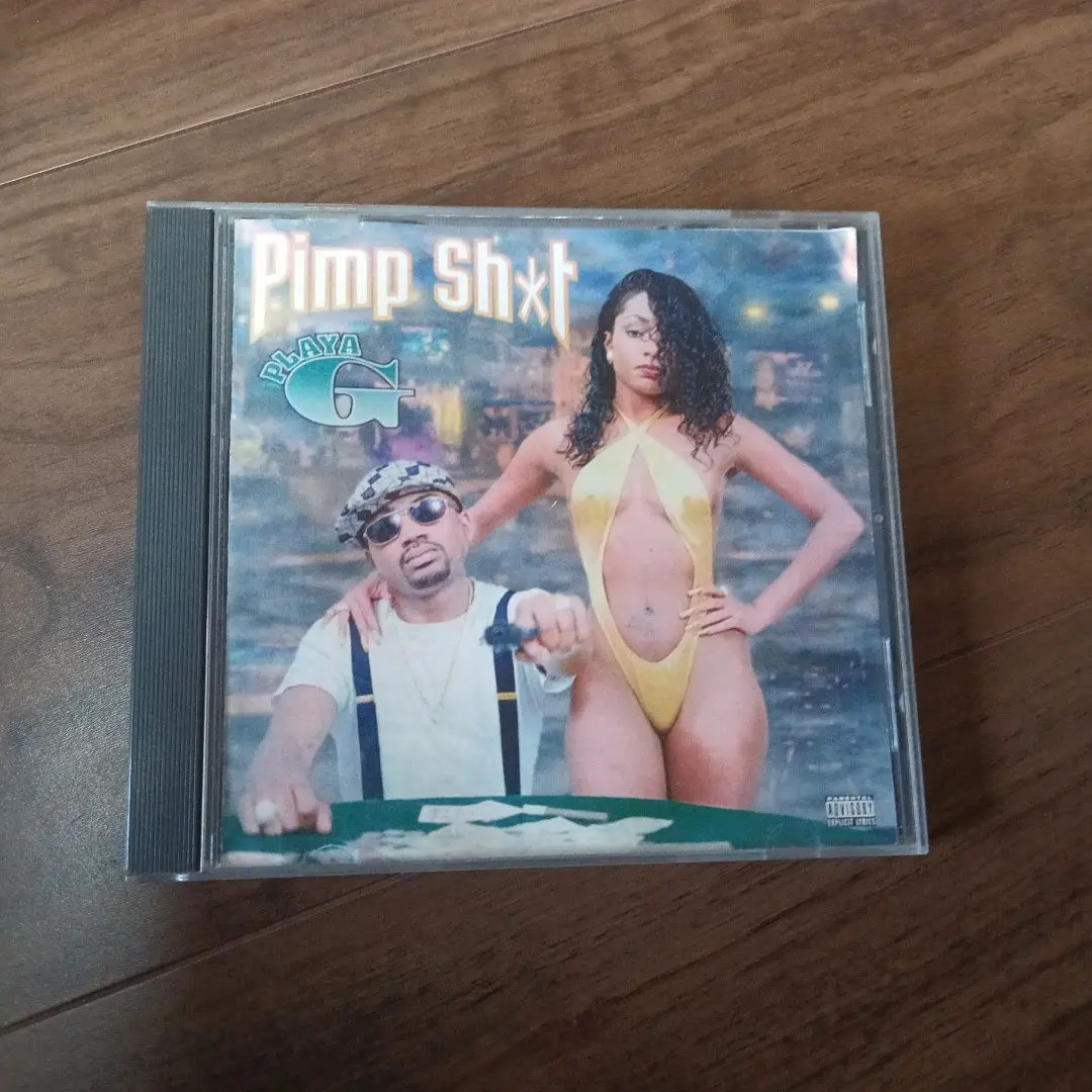 PLAYA G - PIMP SHIT [FULL ALBUM] - YouTube