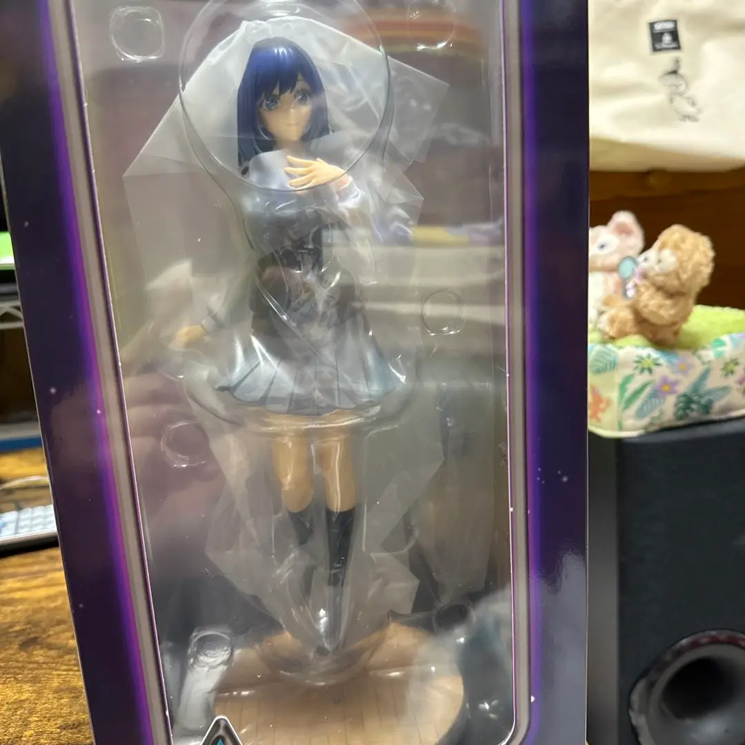 KDcolle【推しの子】 黒川あかね 1/7 フィギュア 表情替えパーツなし フィギュアお迎え 推しの子 黒川あかね 1/7スケールフィギュア