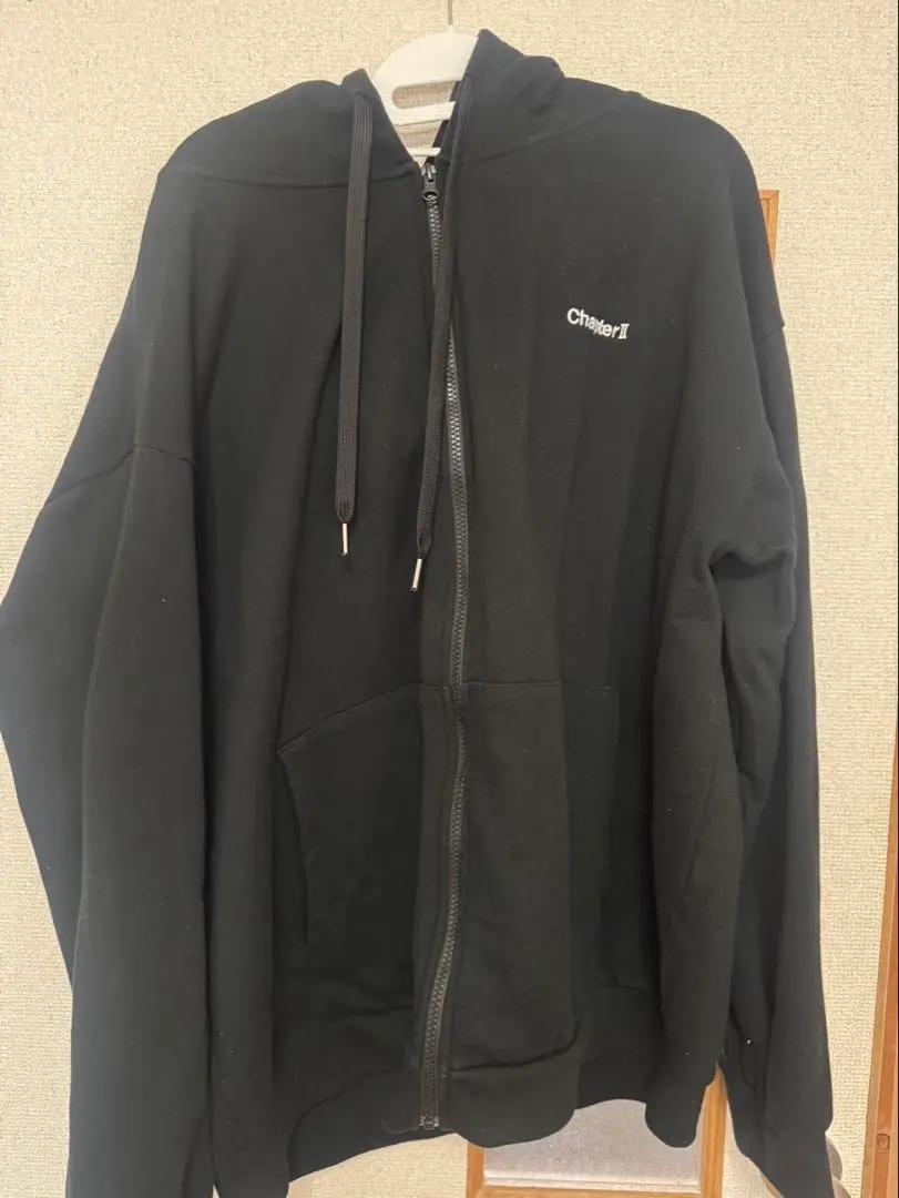 未開封☆ timelesz ChapterII パーカー　ブラック 駿河屋 -<中古>Sexy Zone(timelesz) パーカー ブラック 「SEXY