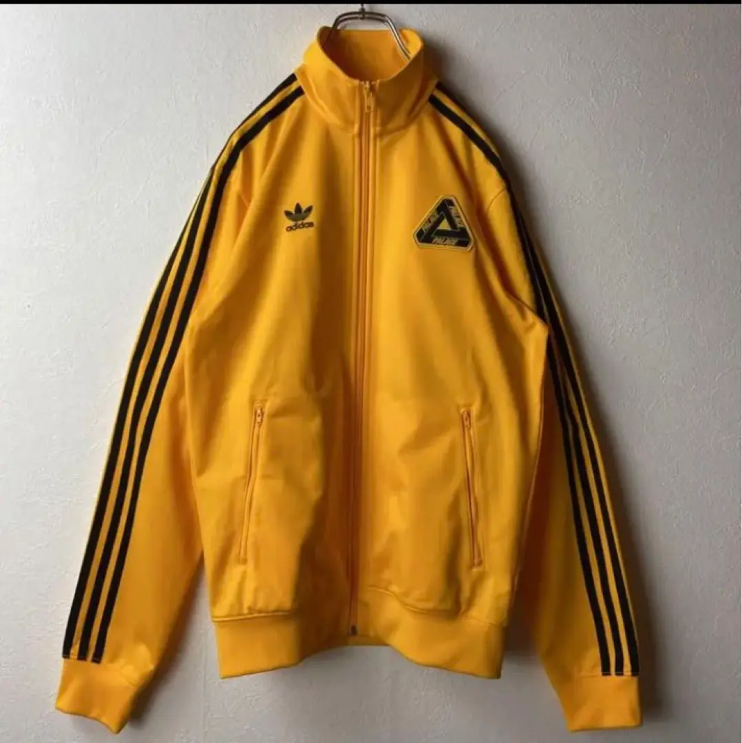 2025年最新】ADIDAS PALACE トラックジャケットの人気アイテム