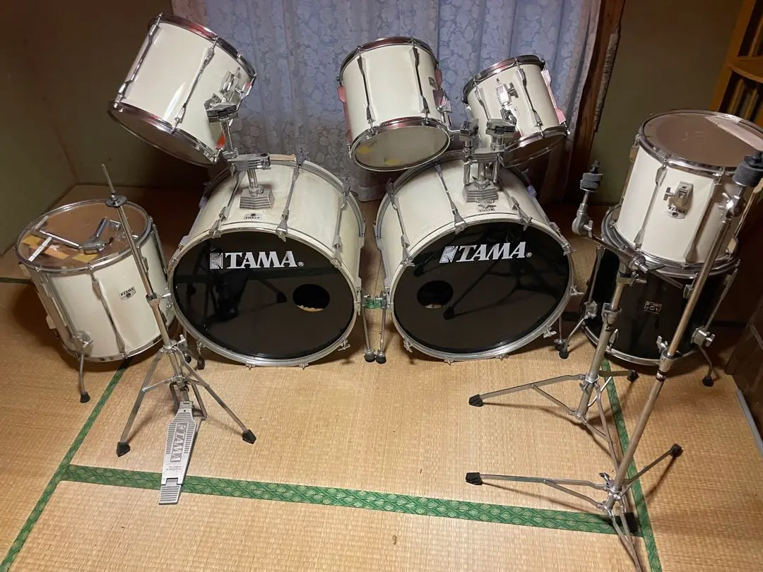 2025年最新】tama rockstarの人気アイテム - メルカリ