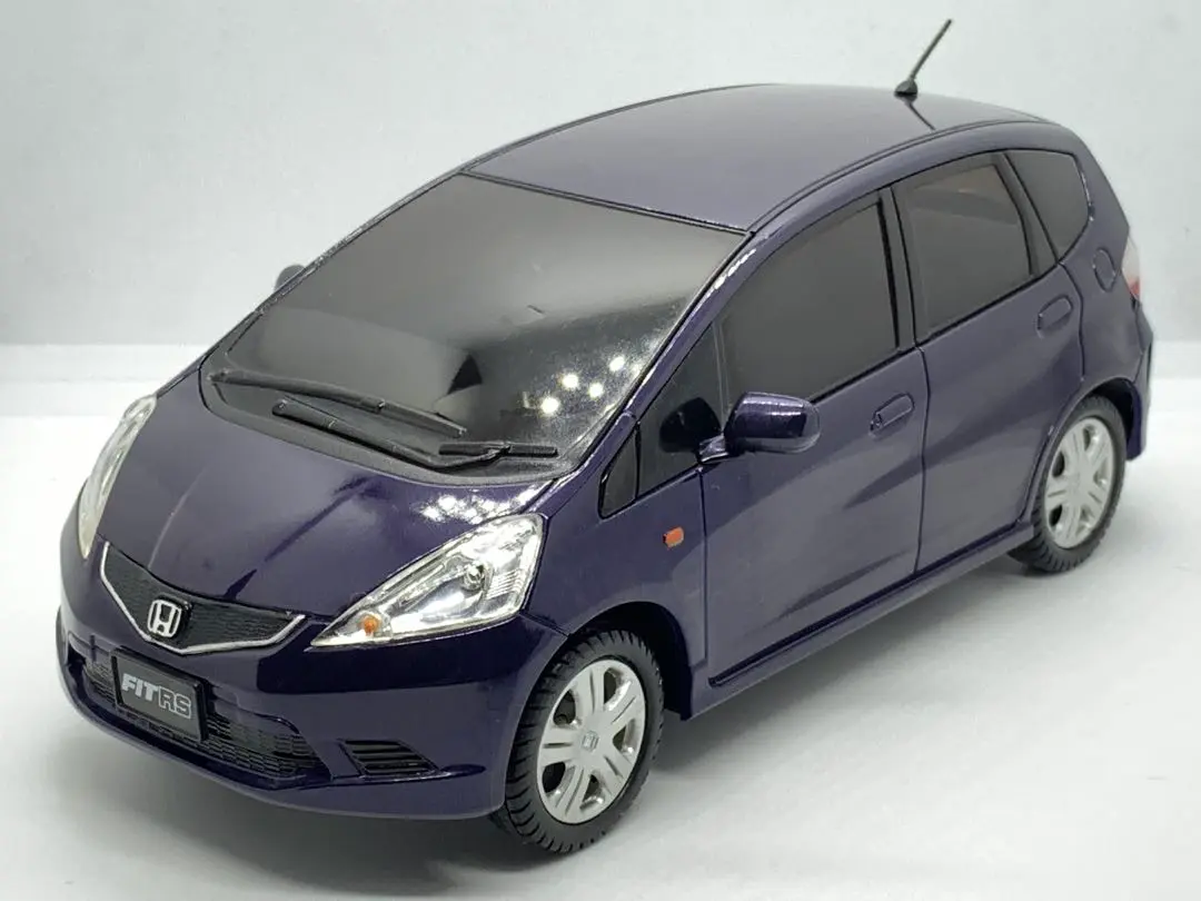 レア 非売品 ミニカラーサンプル フィット 2025年最新】ホンダ フィット カラーサンプルの人気アイテム