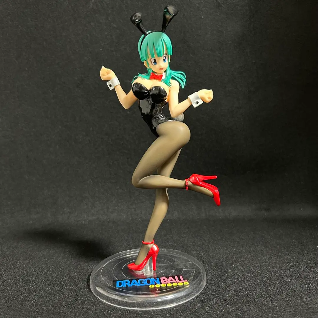 国内正規品 ドラゴンボールギャルズ　ブルマ　バニーガールver フィギュア 2025年最新】ドラゴンボール ギャルズ ブルマ バニーの人気