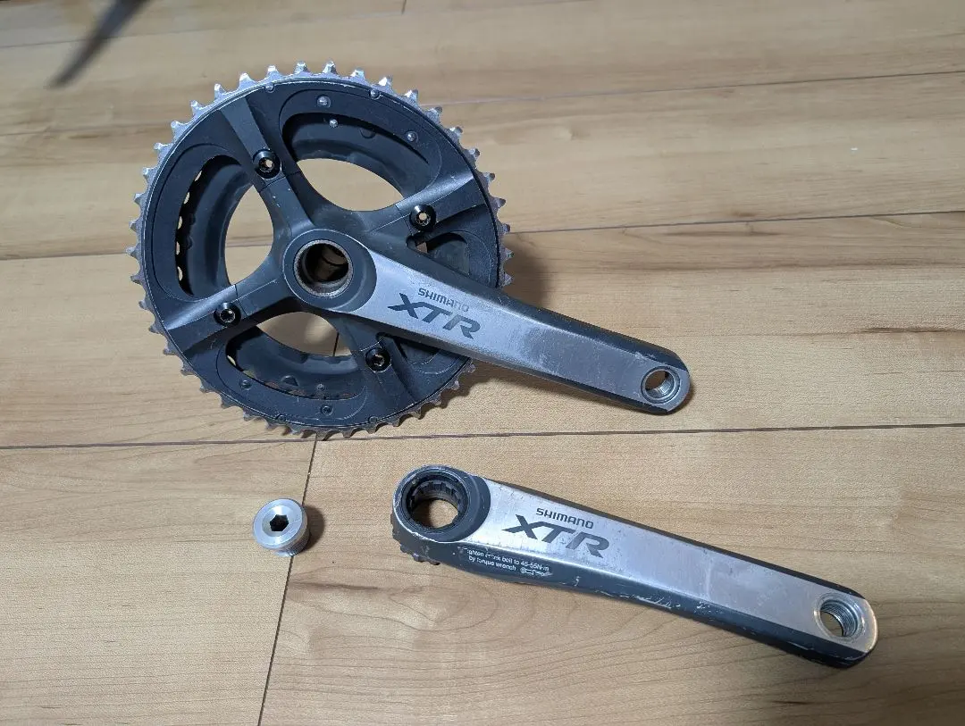 2025年最新】SHImano xtr クランクの人気アイテム - メルカリ