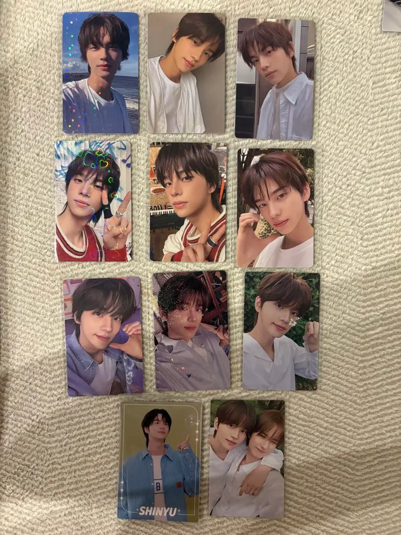 Thumbnail of Shin Yu trading card bulk sale