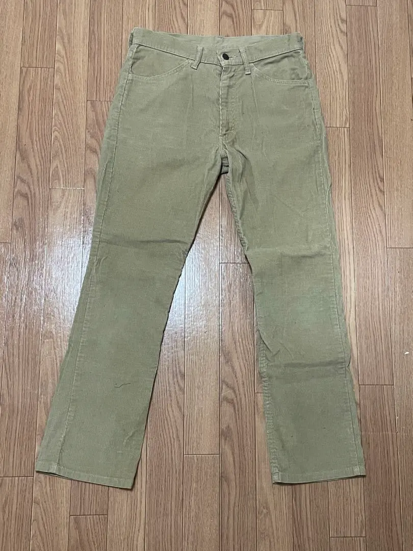 Thumbnail of Levi's Corduroy Pants 519, 31 inch