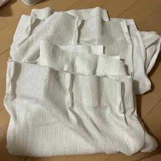 白色紗布 的縮圖