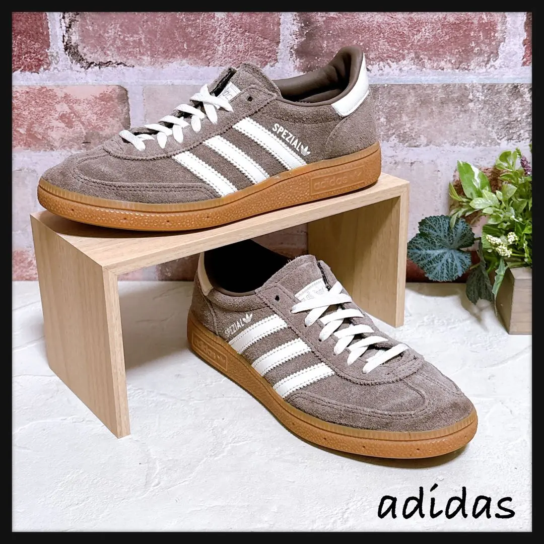 【adidas 愛迪達】運動鞋 Handball Spezial 23 美品 的縮圖