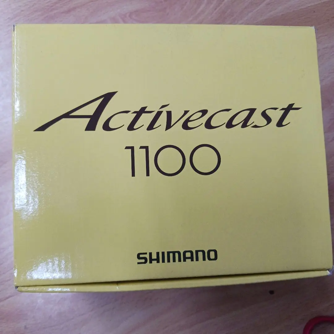 【未使用】アクティブキャストSD1080 楽天市場】シマノ アクティブキャスト 1080の通販