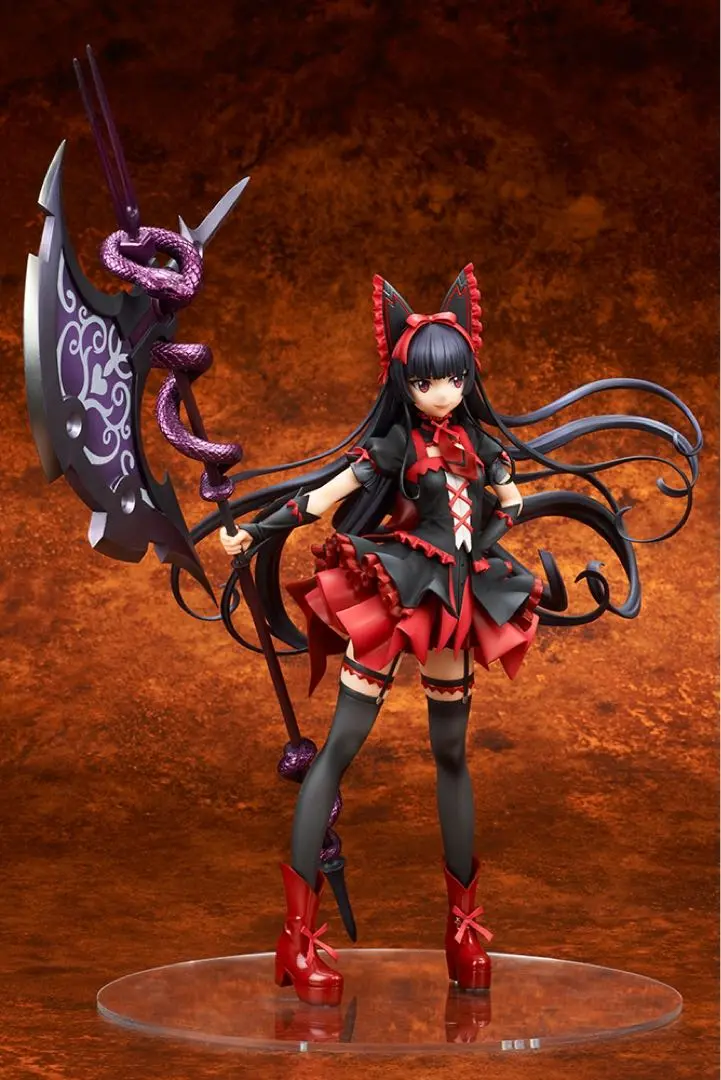 2025年最新】ロゥリィ・マーキュリー フィギュアの人気アイテム
