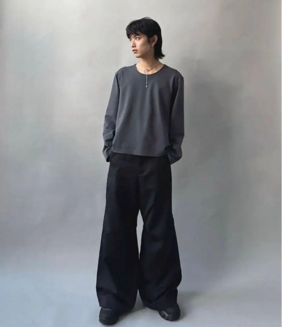 2025年最新】common divisor 変形ワイドパンツの人気アイテム - メルカリ