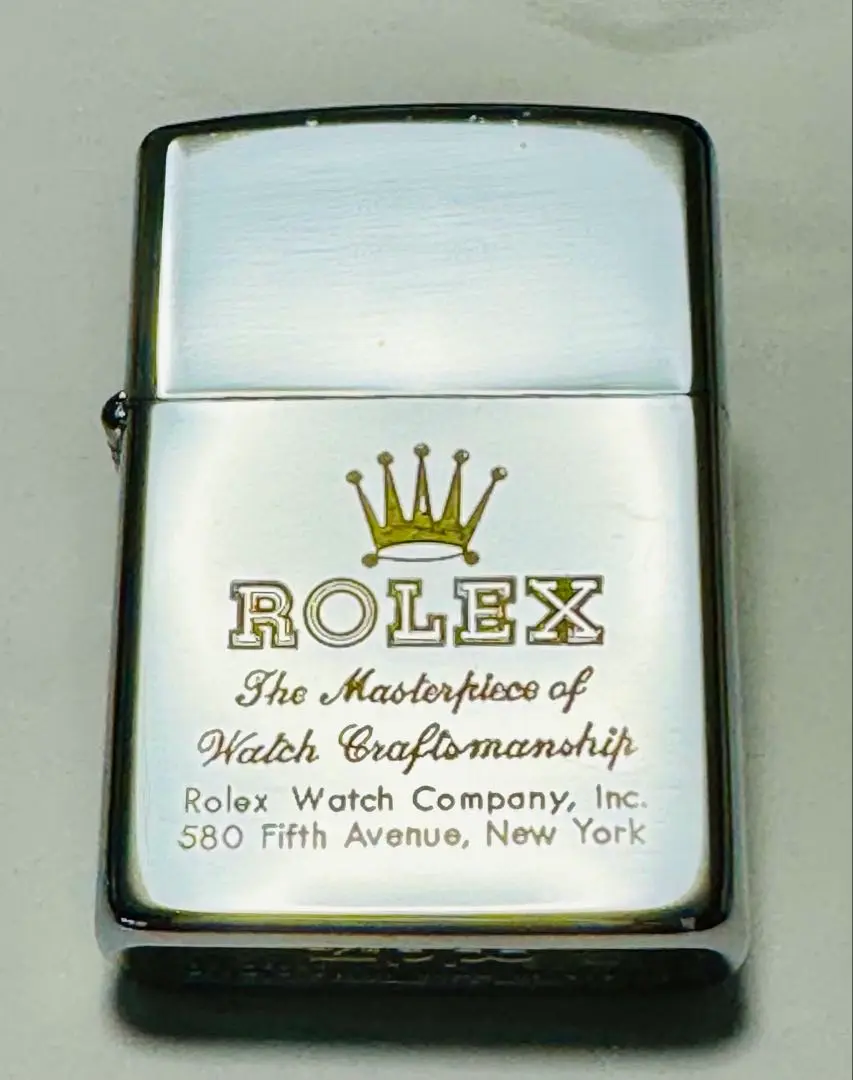 2025年最新】Zippo ROLEXの人気アイテム - メルカリ
