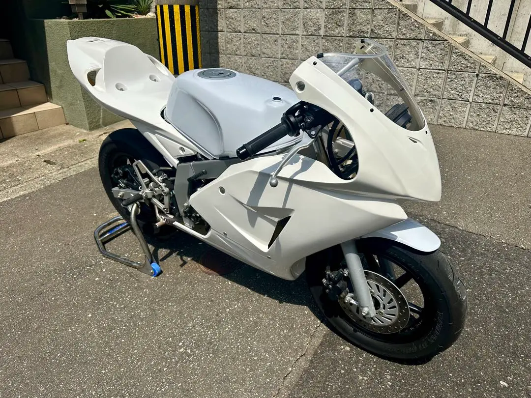 NSR50 NSF100 スプリントタンクセット 80,000円（税込み88,000円