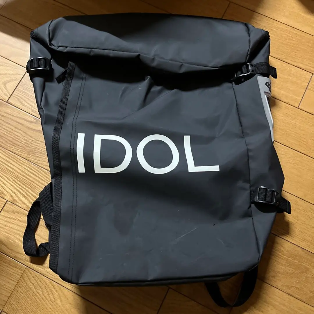 最安挑戦！ BiSH/ビッシュ】一番くじラストワン賞のデイパックが