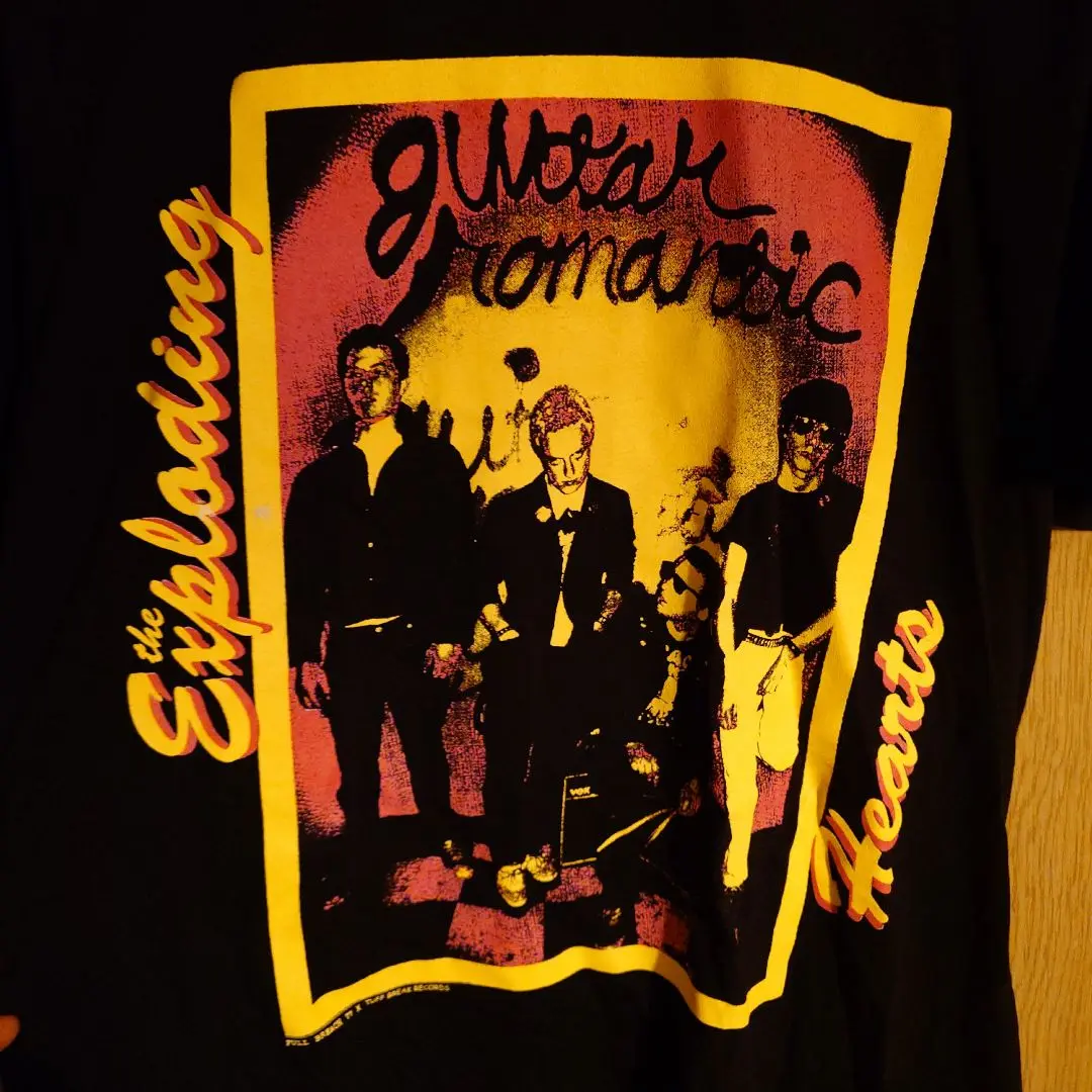 希少廃盤美品！The Exploding Hearts CDアルバム2枚セット 2025年最新】exploding heartsの人気アイテム - メルカリ