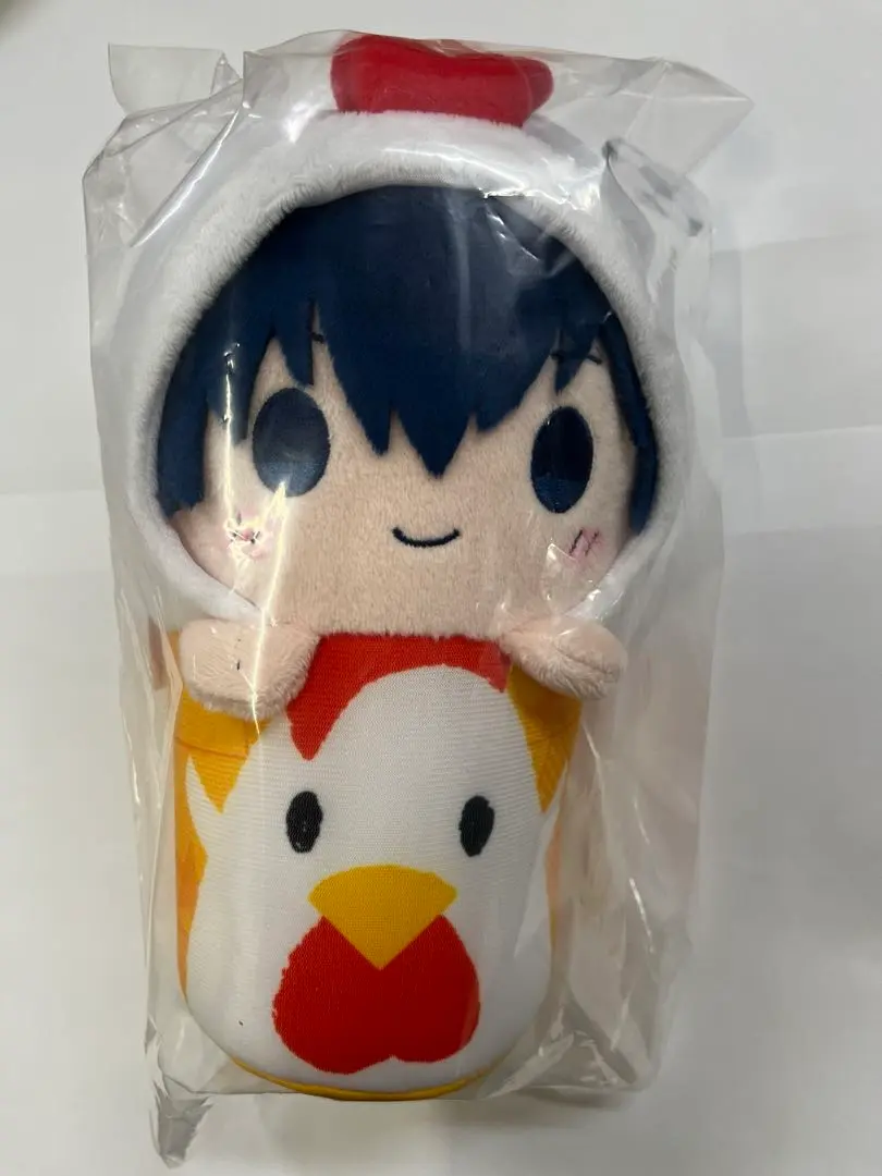 ブルロ LAWSON ローソン ぬいぐるみ からあげクン 凪 潔 なりきり！からあげクンぬいぐるみ（凪 誠士郎）/『劇場版ブルー