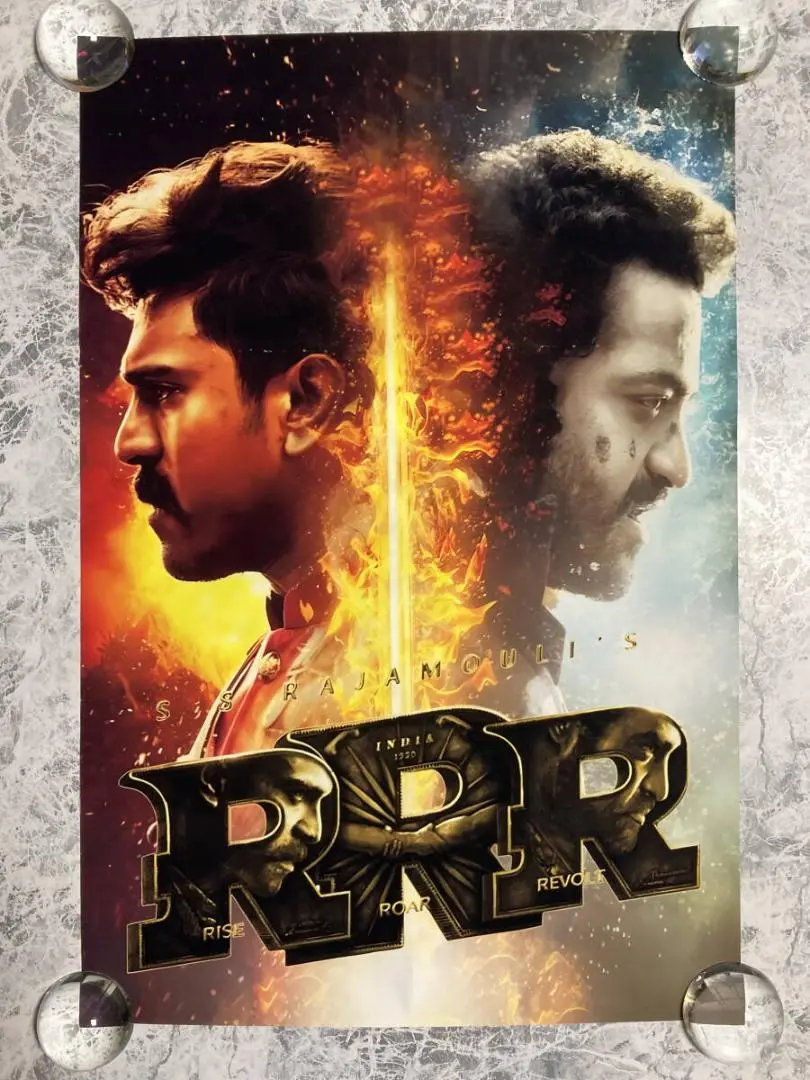 2025年最新】RRR 映画 グッズの人気アイテム - メルカリ