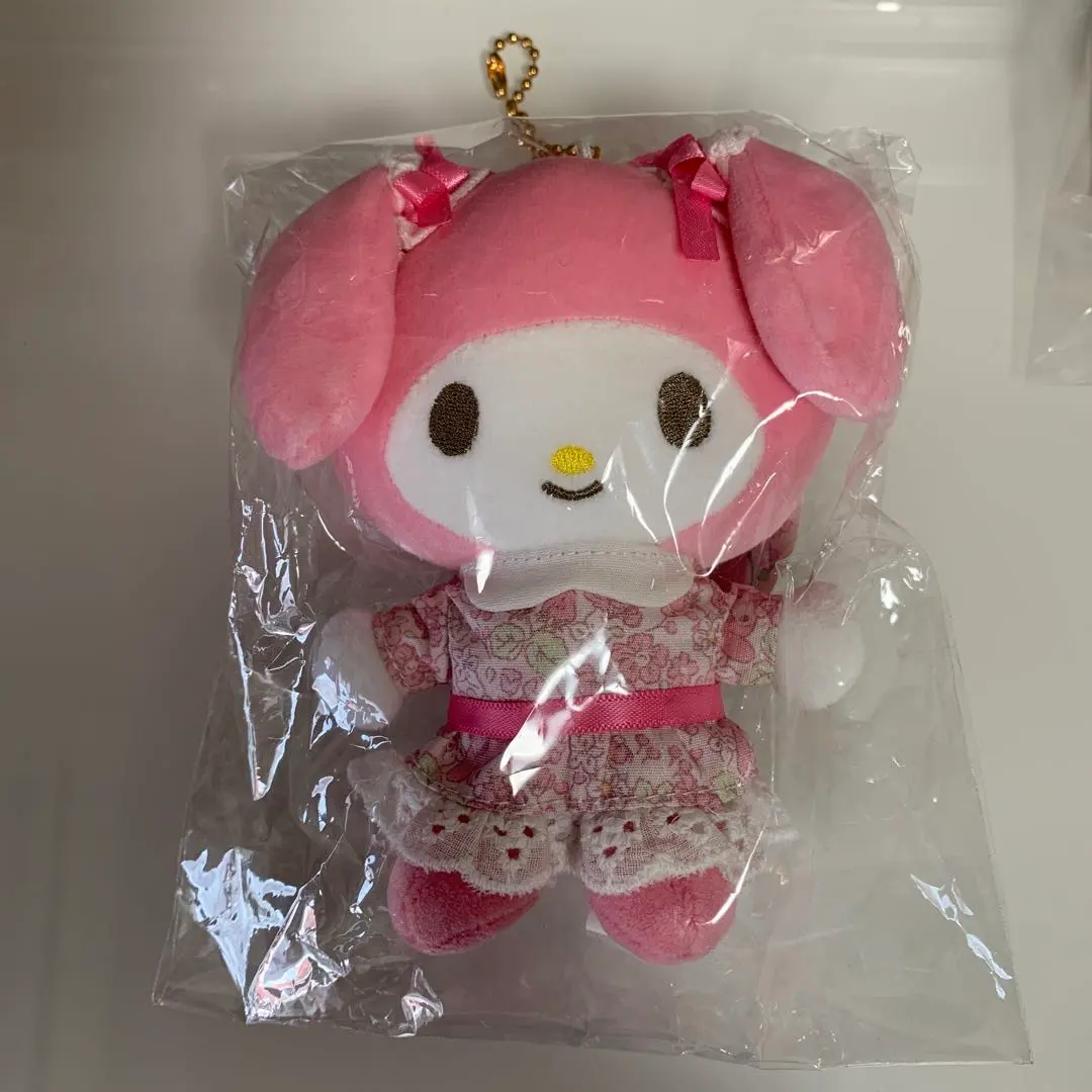 Thumbnail of Sanrio Character Ranking Munyugurumi Patio My Melody Textile Flower