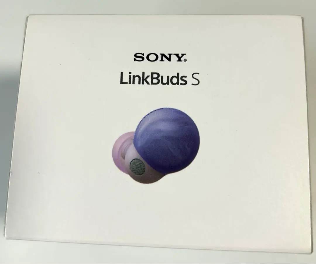 2025年最新】LinkBuds s バイオレットの人気アイテム - メルカリ