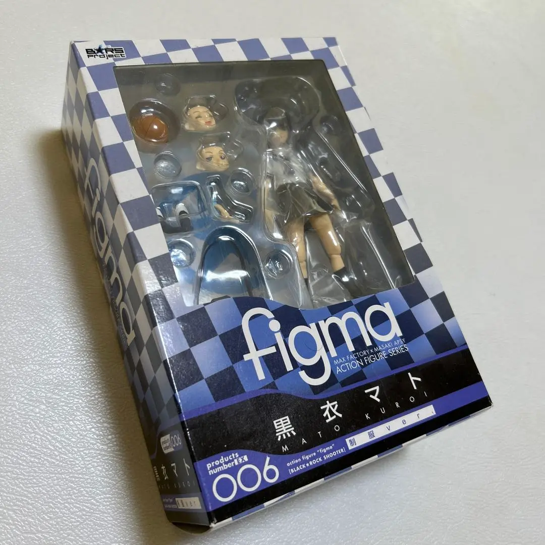 2025年最新】figma 黒衣の人気アイテム - メルカリ