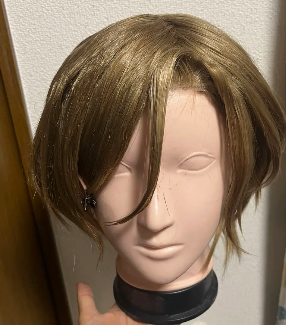 （取り置き中）A3！ なんて素敵にピカレスク 摂津万里 コスプレ ウイッグつき 取り置き中）A3！ なんて素敵にピカレスク 摂津万里 コスプレ