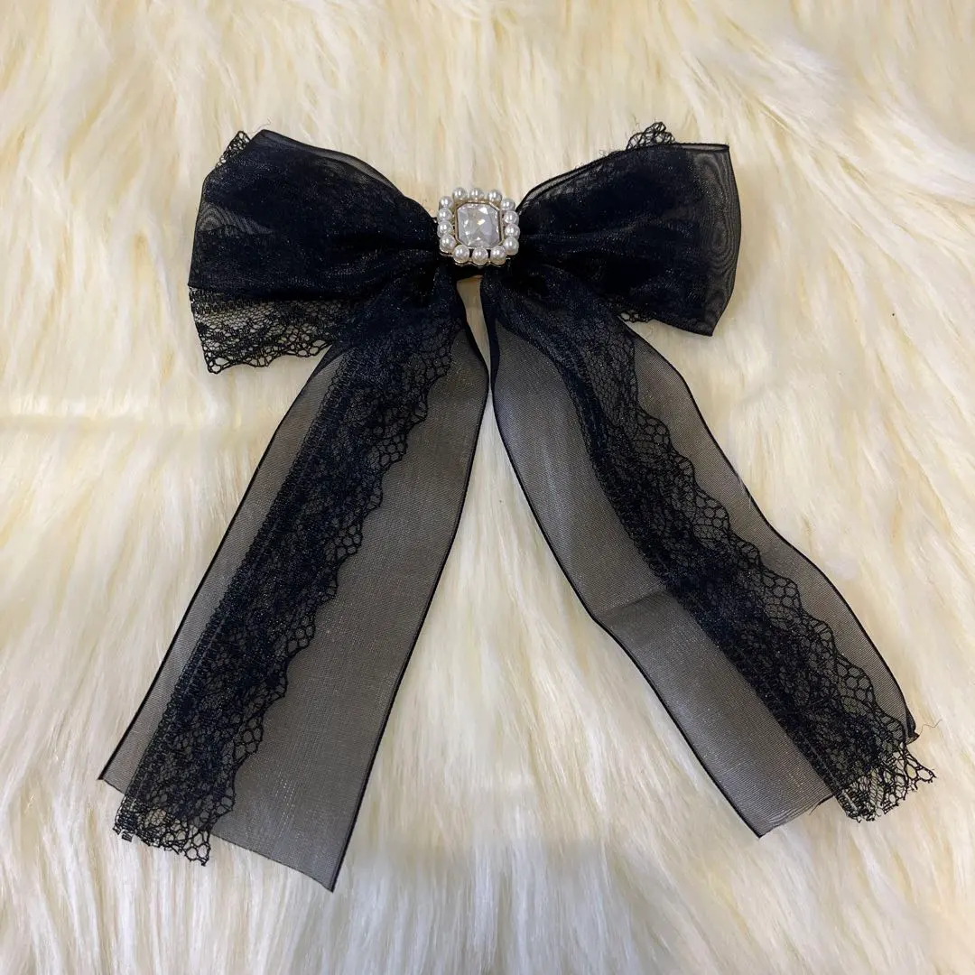 Thumbnail of "Jirai-kei" hair clips