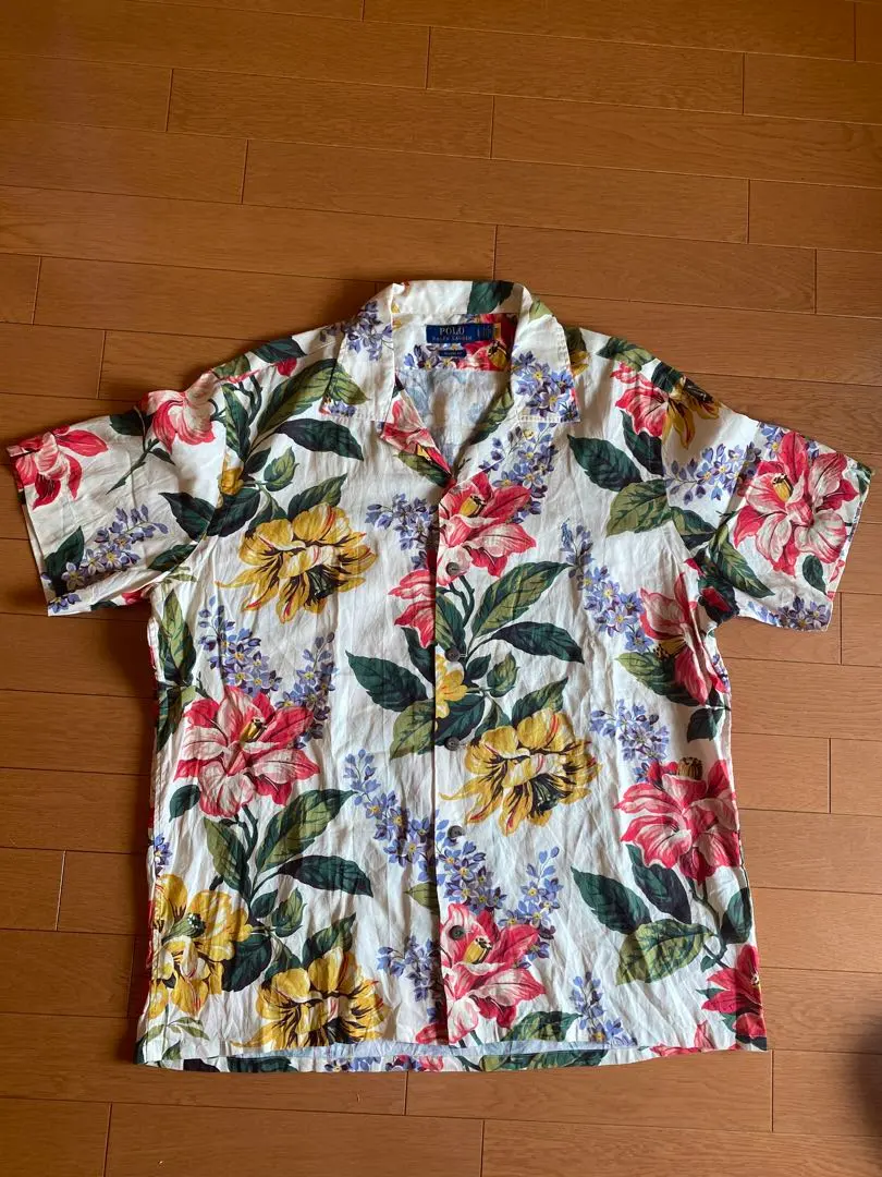 Thumbnail of Polo Ralph Lauren Aloha Shirt Men's L