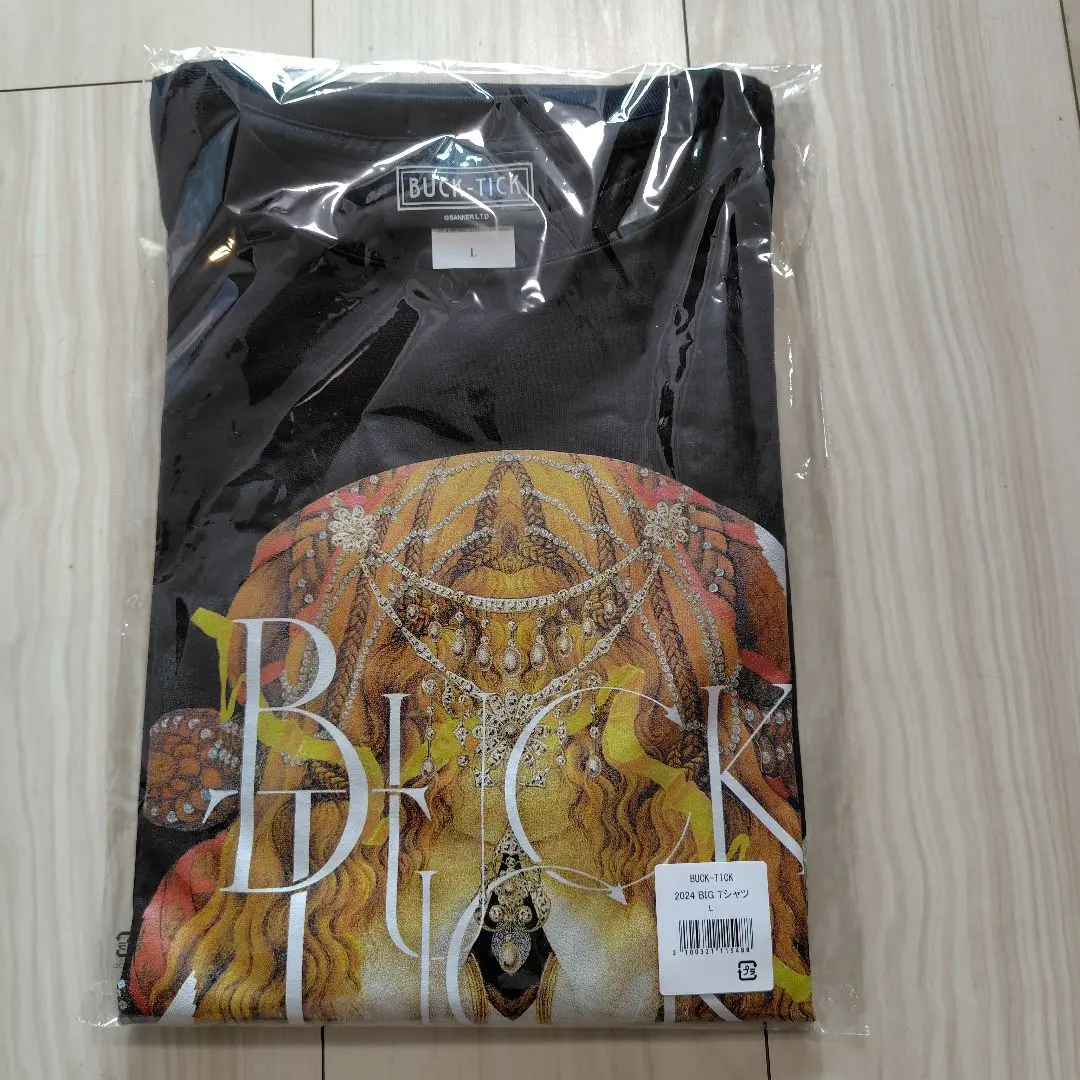 2025年最新】buck-tick tシャツ 2024の人気アイテム - メルカリ