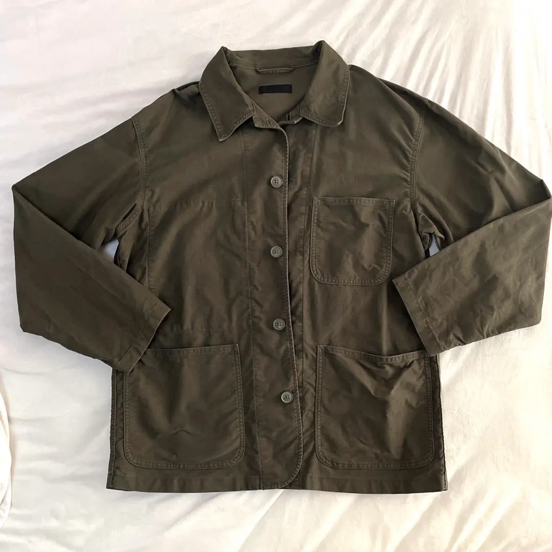 Thumbnail of Excellent condition UNIQLO men's jacket