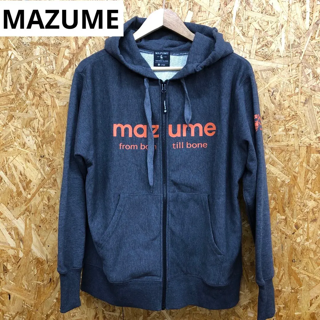 マズメのジャンパーとパーカー Amazon.co.jp: mazume プライムフレックスパーカーII MZAP-476